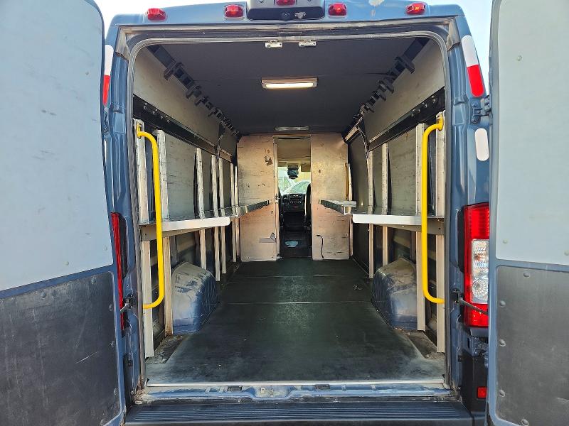 65213956 :رقم المزاد ، 3C6URVJG9LE139837 vin ، 2020 Ram Promaster 3500 مزاد بيع