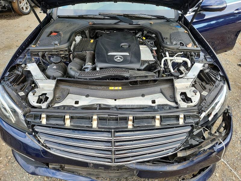 2017 Mercedes-benz E მანქანა იყიდება აუქციონზე, vin: WDDZF4KB9HA217991, აუქციონის ნომერი: 67366196