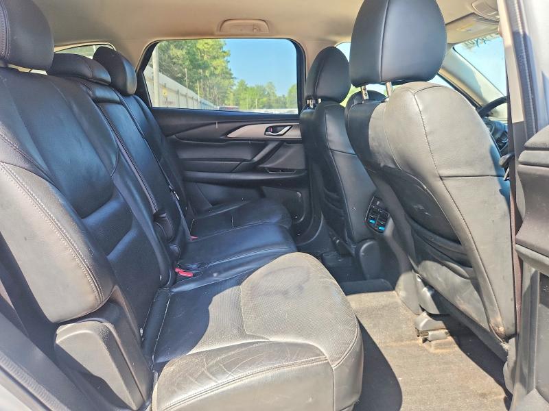 2019 Mazda Cx-9 მანქანა იყიდება აუქციონზე, vin: JM3TCACY5K0314667, აუქციონის ნომერი: 69914016