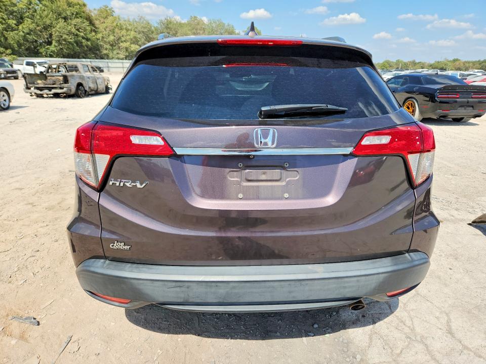 Продаж на аукціоні авто 2021 Honda Hr-v, vin: 3CZRU5H50MM723725, номер лоту: 65965486
