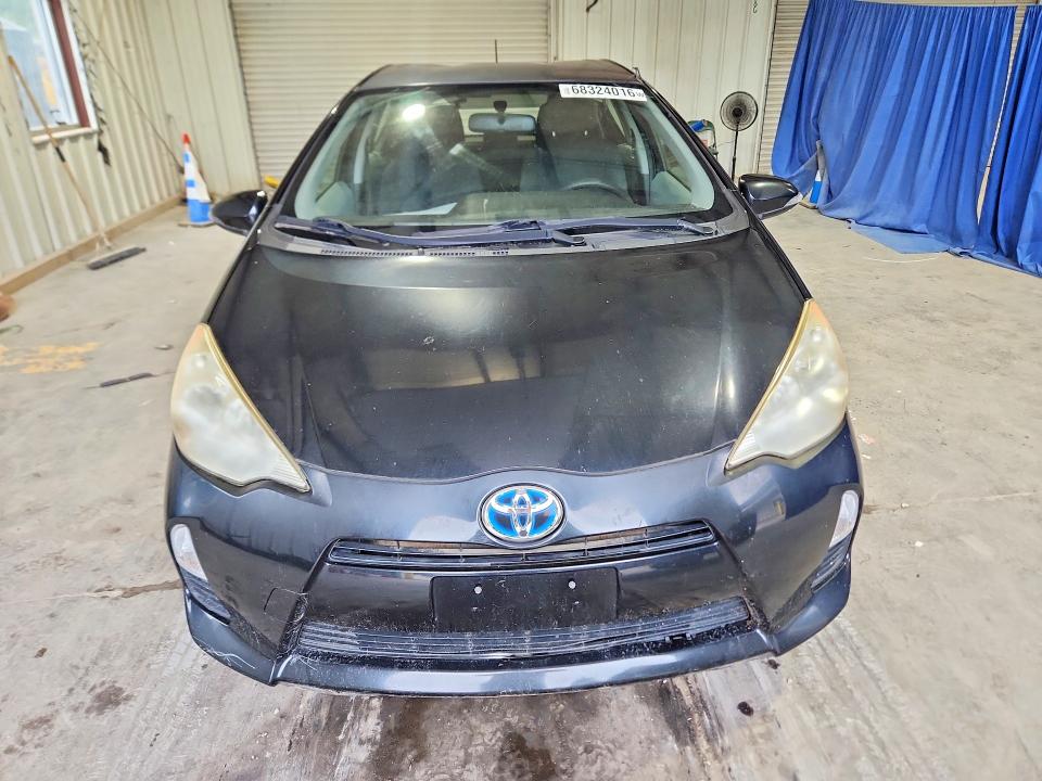 2012 Toyota Prius C მანქანა იყიდება აუქციონზე, vin: JTDKDTB35C1018918, აუქციონის ნომერი: 68324016