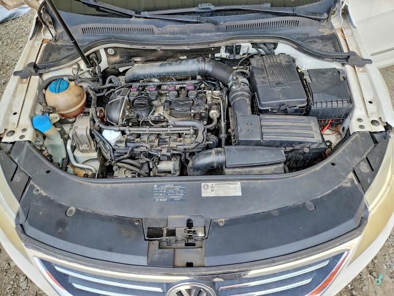 Продажа на аукционе авто 2011 Volkswagen Cc, vin: WVWMN7AN1BE715798, номер лота: 68629166