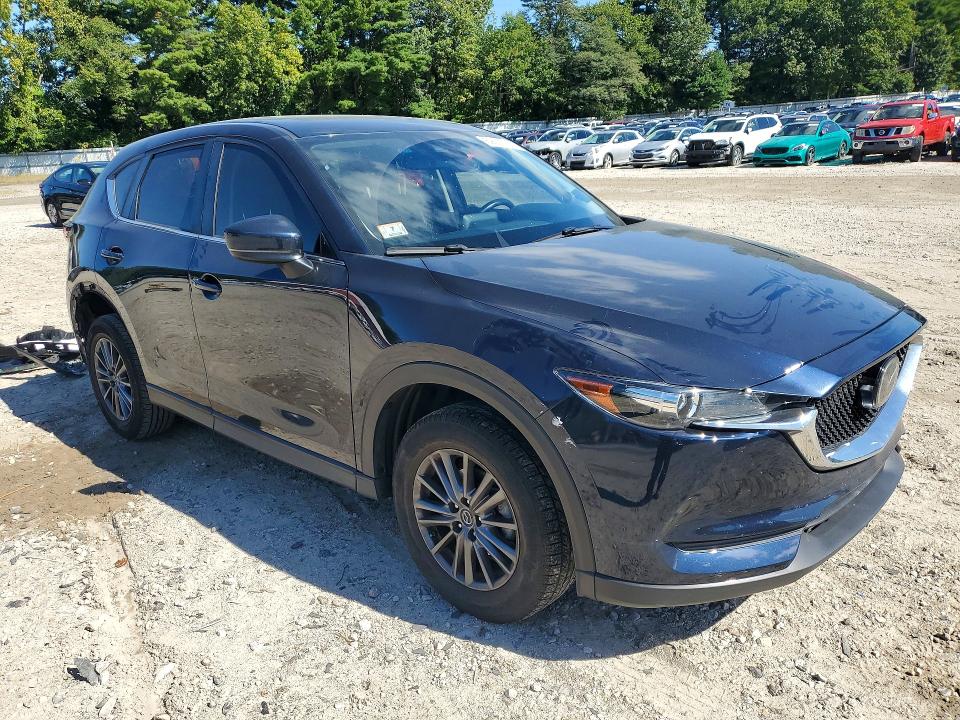 Продаж на аукціоні авто 2020 Mazda Cx-5, vin: JM3KFACMXL0771427, номер лоту: 69031936