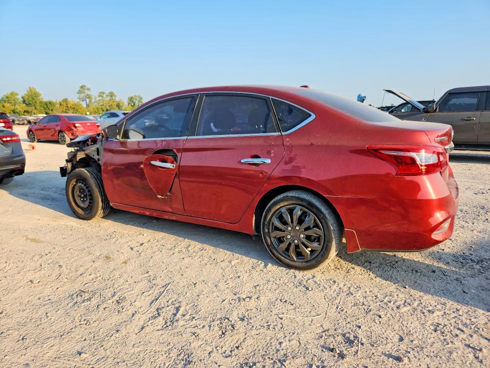 Продажа на аукционе авто 2016 Nissan Sentra, vin: 3N1AB7AP3GL665042, номер лота: 69819766