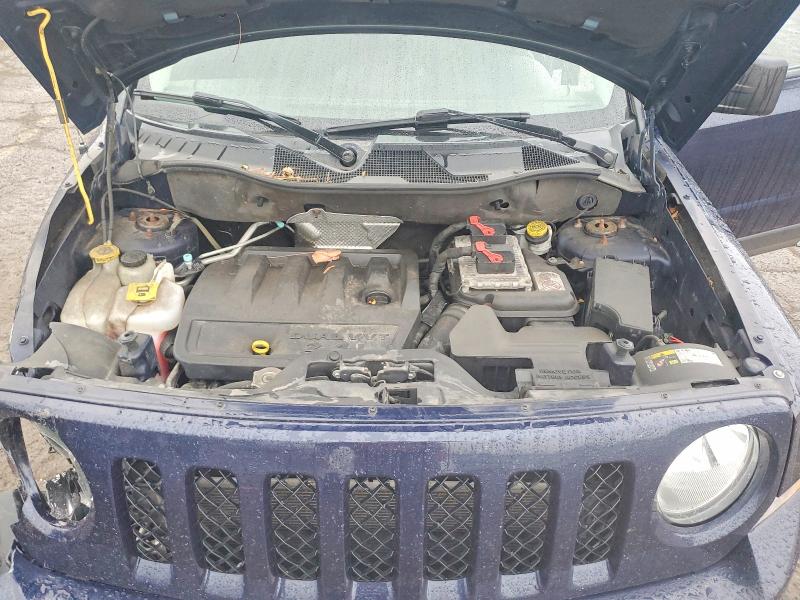 Aukcja sprzedaży 2014 Jeep Patriot, vin: 1C4NJRBB3ED511501, numer aukcji: 69163926