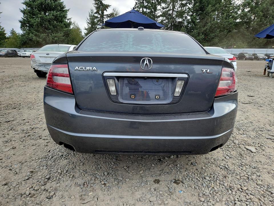 69052106 :رقم المزاد ، 19UUA66268A016687 vin ، 2008 Acura Tl مزاد بيع
