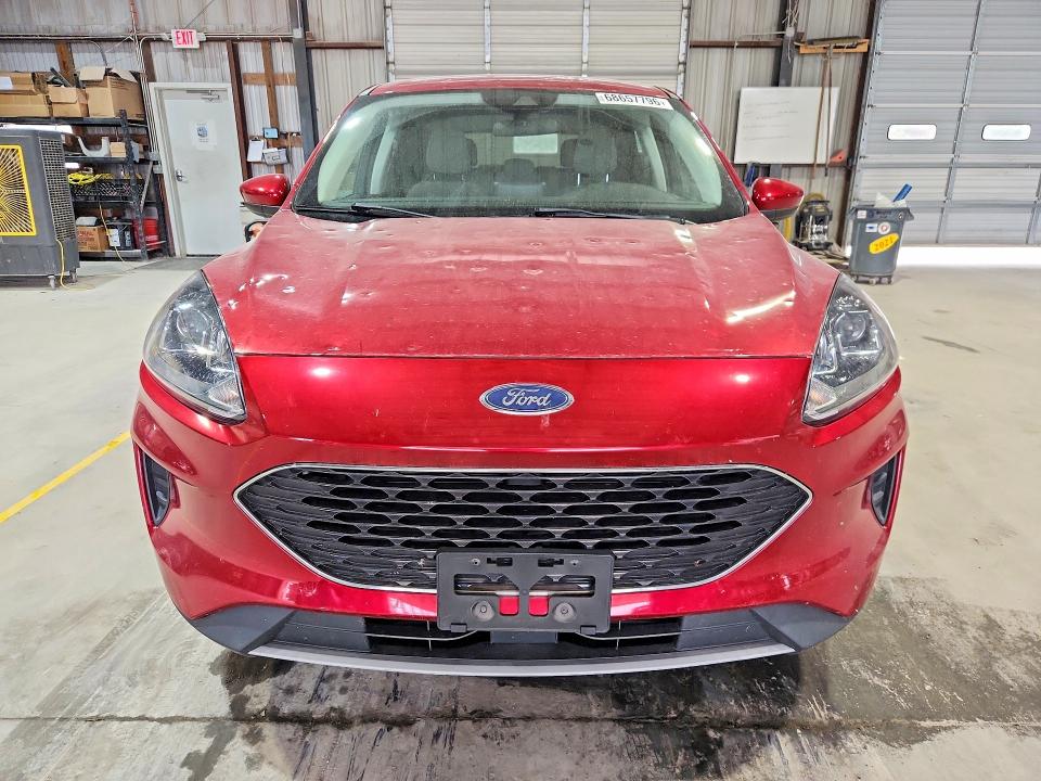 Aukcja sprzedaży 2021 Ford Escape, vin: 1FMCU0G65MUB18695, numer aukcji: 68657796