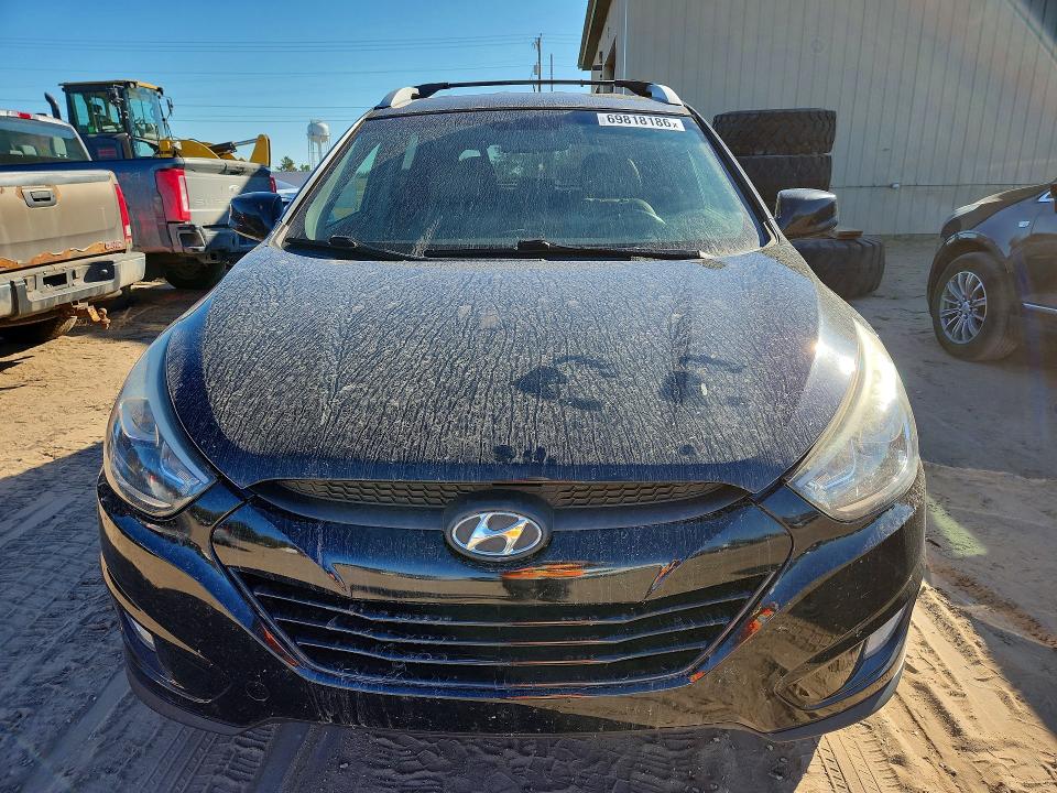 Aukcja sprzedaży 2015 Hyundai Tucson, vin: KM8JUCAG3FU036879, numer aukcji: 69818186