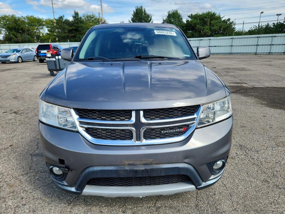 Aukcja sprzedaży 2013 Dodge Journey, vin: 3C4PDCBB1DT630864, numer aukcji: 68863246