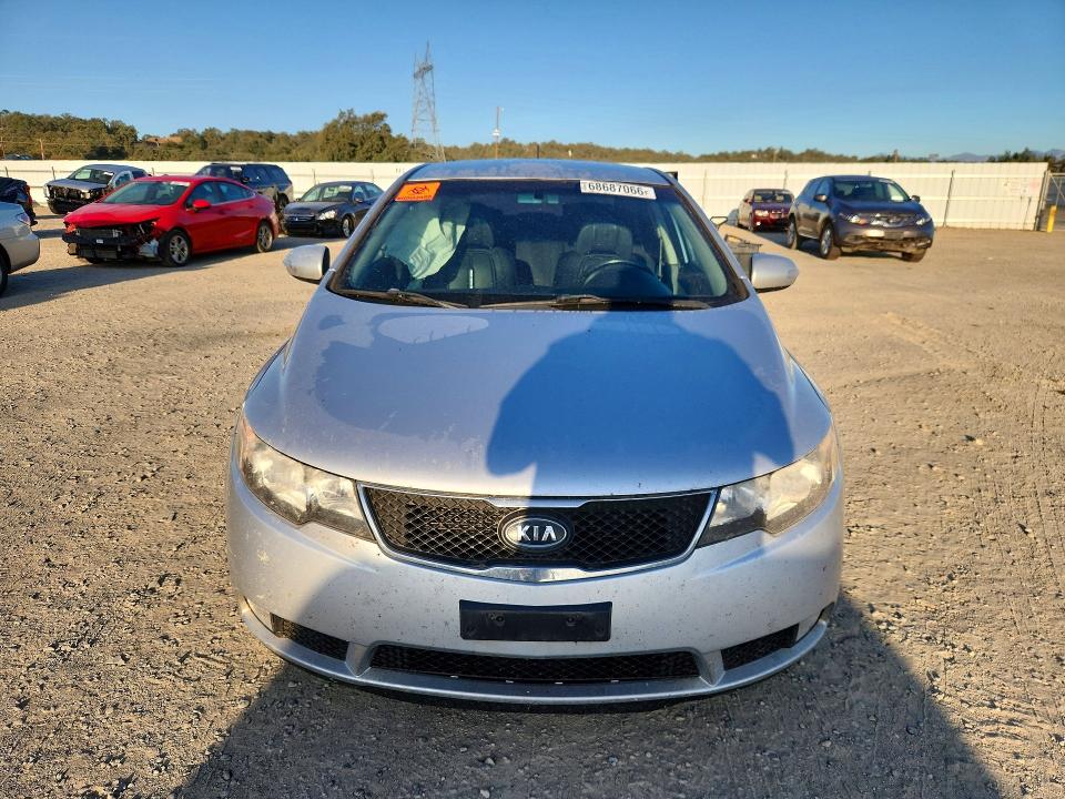 Aukcja sprzedaży 2010 Kia Forte, vin: KNAFW4A32A5251385, numer aukcji: 68687066