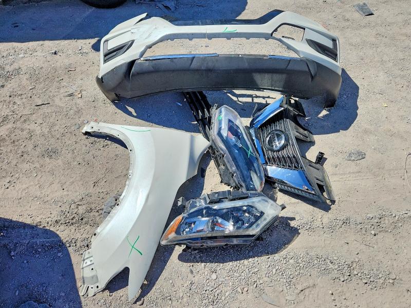 2020 Nissan Rogue მანქანა იყიდება აუქციონზე, vin: KNMAT2MV7LP535531, აუქციონის ნომერი: 69410926