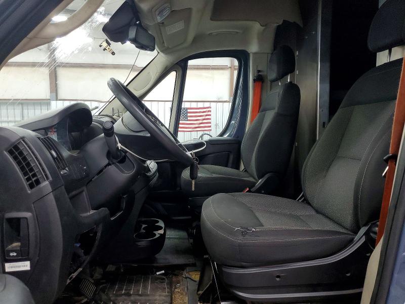 69489726 :رقم المزاد ، 3C6MRVJG3ME549406 vin ، 2021 Ram Promaster 3500 مزاد بيع