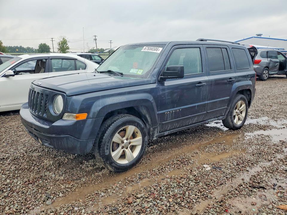 Aukcja sprzedaży 2015 Jeep Patriot, vin: 1C4NJRAB9FD423104, numer aukcji: 67656586