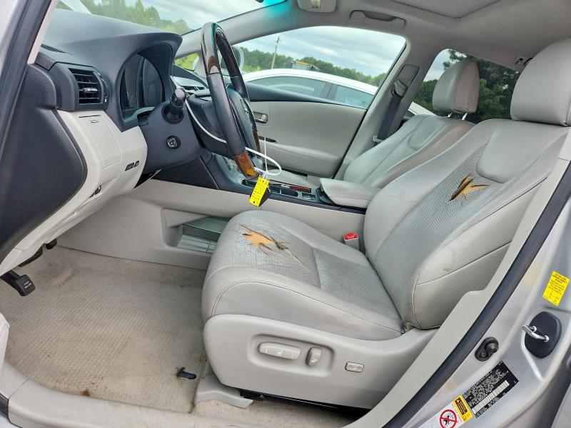 2010 Lexus Rx მანქანა იყიდება აუქციონზე, vin: 2T2ZK1BA5AC028490, აუქციონის ნომერი: 70289826