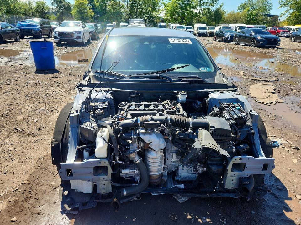 Продаж на аукціоні авто 2022 Honda Accord, vin: 1HGCV1F39NA059301, номер лоту: 67782696
