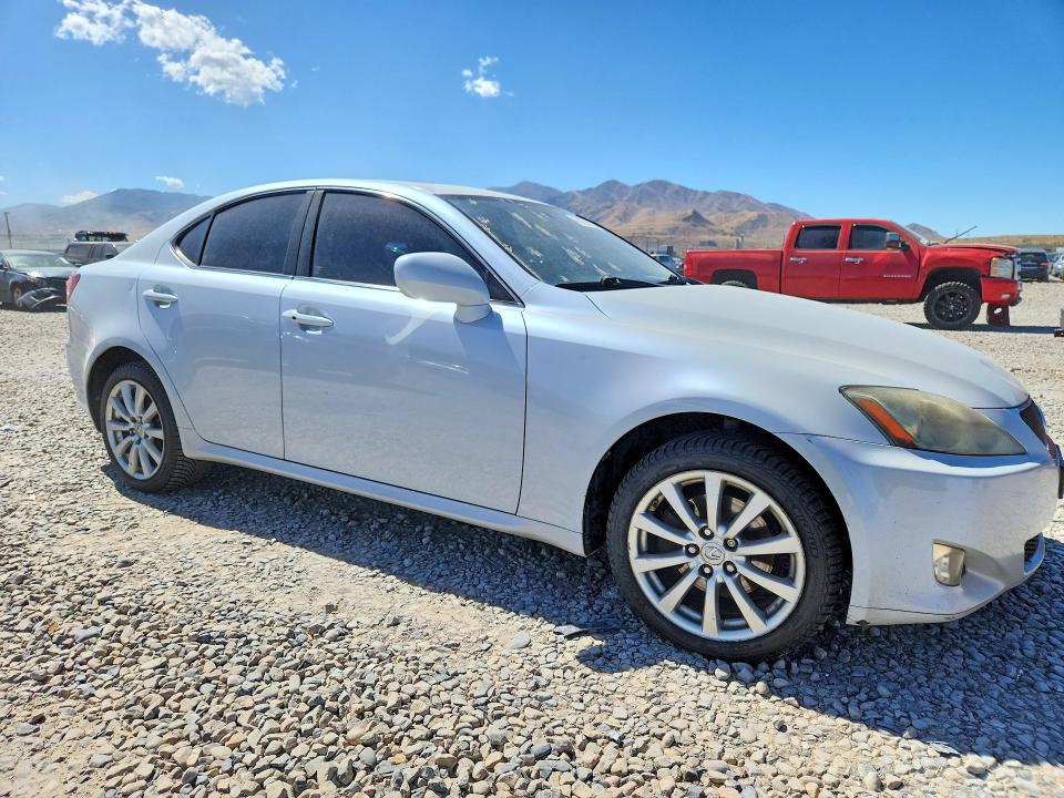 Продажа на аукционе авто 2006 Lexus Is, vin: JTHCK262665003698, номер лота: 68262986