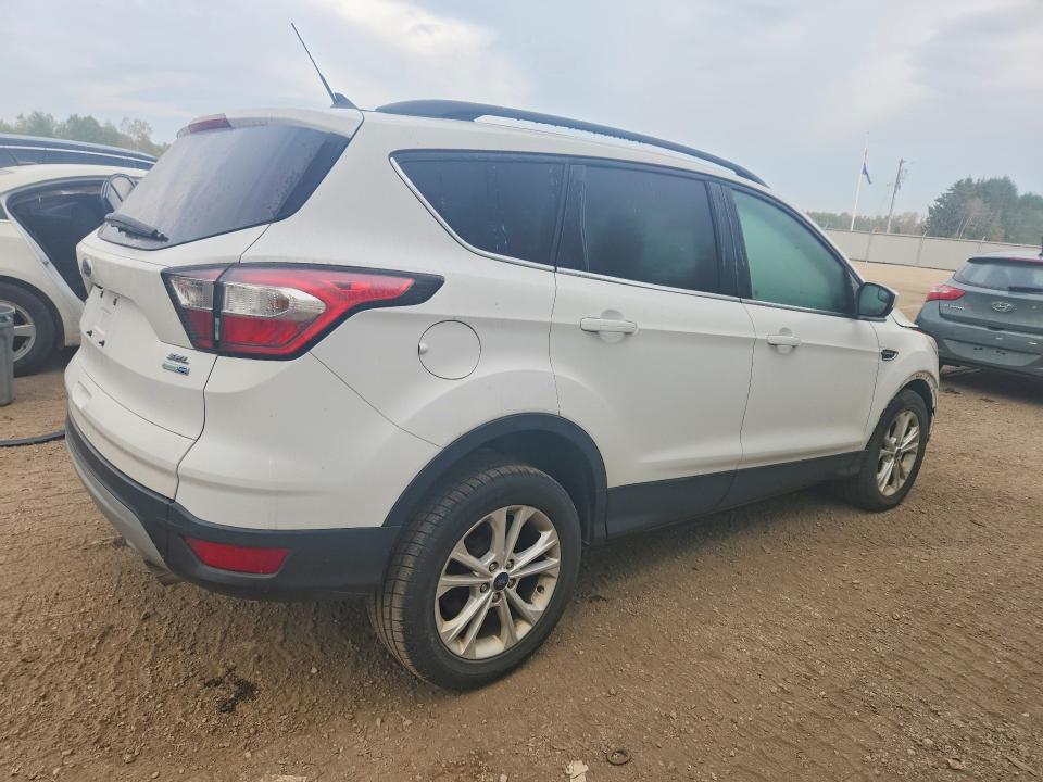 2018 Ford Escape მანქანა იყიდება აუქციონზე, vin: 1FMCU9HD9JUC91407, აუქციონის ნომერი: 66800766