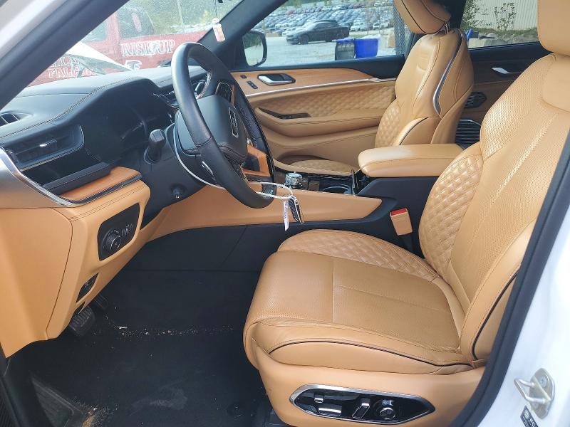 Продажа на аукционе авто 2023 Jeep Grand Cherokee, vin: 1C4RJHEG9P8763669, номер лота: 67640206