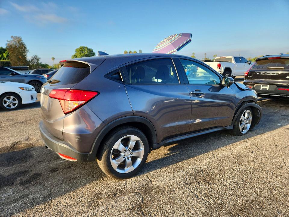 Продажа на аукционе авто 2017 Honda Hr-v, vin: 3CZRU5H5XHM701608, номер лота: 67855846