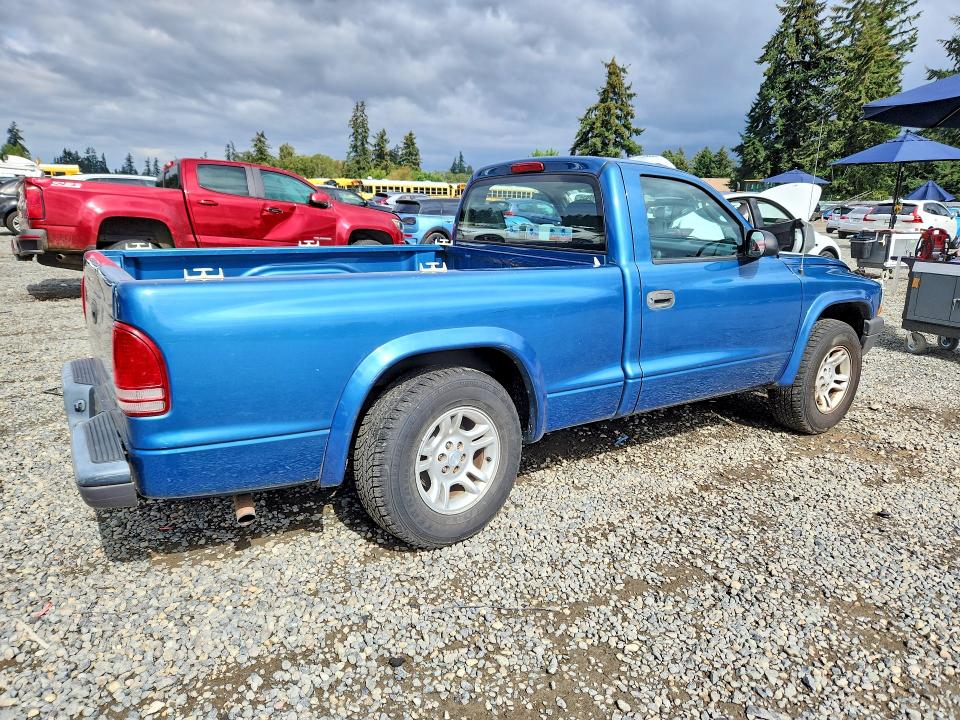Aukcja sprzedaży 2003 Dodge Dakota, vin: 1D7FL16X33S217200, numer aukcji: 66858856