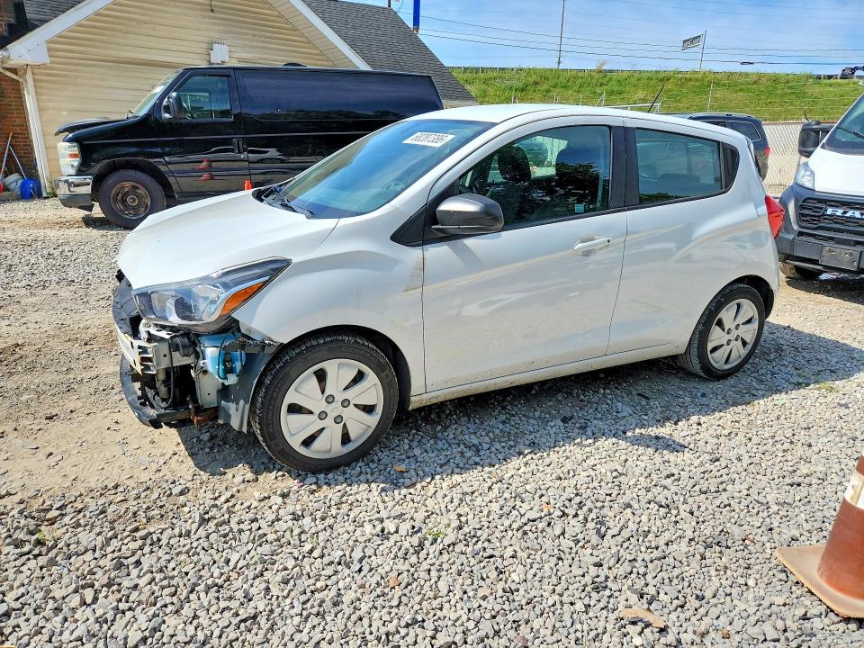 Aukcja sprzedaży 2017 Chevrolet Spark, vin: KL8CB6SA0HC764059, numer aukcji: 68287386