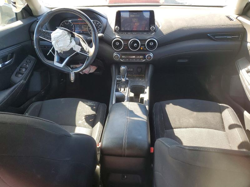 2020 Nissan Sentra მანქანა იყიდება აუქციონზე, vin: 3N1AB8CV8LY207205, აუქციონის ნომერი: 68766806
