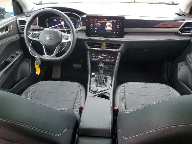 2026 Volkswagen Taos მანქანა იყიდება აუქციონზე, vin: 3VV2C7B2XTM086511, აუქციონის ნომერი: 67649426