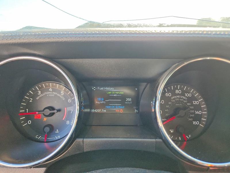 71415346 :رقم المزاد ، 1FA6P8CF5G5327145 vin ، 2016 Ford Mustang مزاد بيع