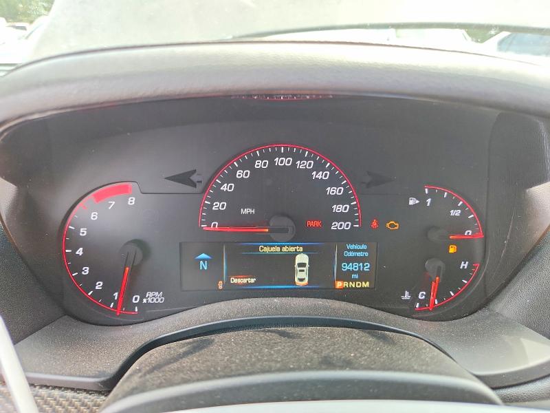 Aukcja sprzedaży 2016 Cadillac Ats-v, vin: 1G6AN5SYXG0155870, numer aukcji: 69652006