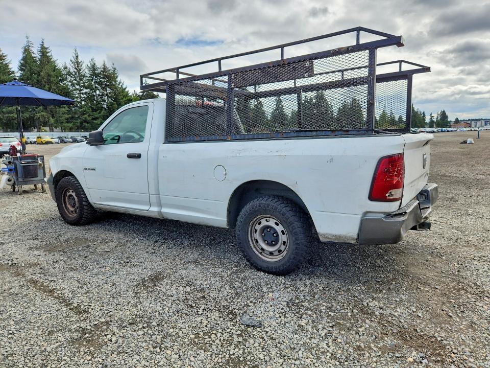 69991816 :رقم المزاد ، 3D7JB1EP6AG106319 vin ، 2010 Dodge Ram 1500 مزاد بيع