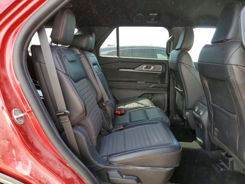 67701086 :رقم المزاد ، 1FMUK8KH1SGC21352 vin ، 2025 Ford Explorer مزاد بيع