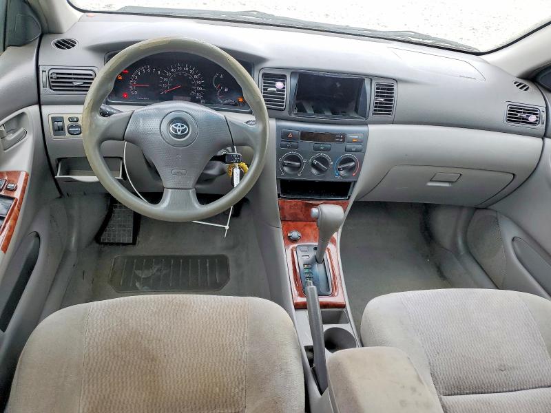 2006 Toyota Corolla მანქანა იყიდება აუქციონზე, vin: 1NXBR32E66Z630899, აუქციონის ნომერი: 69390936