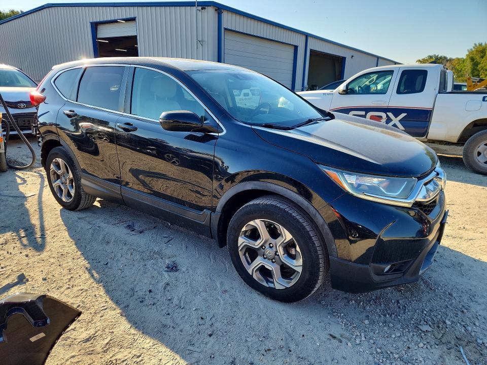 Продажа на аукционе авто 2018 Honda Cr-v, vin: 2HKRW2H83JH602617, номер лота: 70220666
