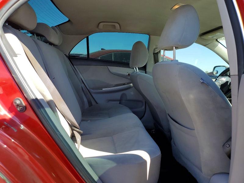 Продаж на аукціоні авто 2011 Toyota Corolla, vin: 2T1BU4EEXBC584375, номер лоту: 70734736