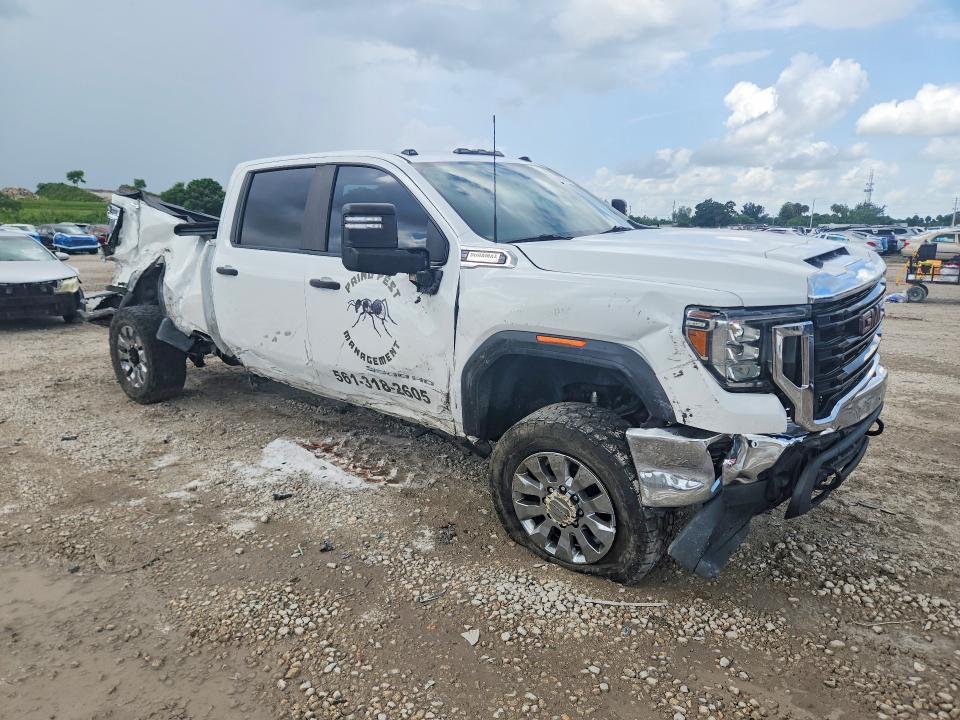 2020 Gmc Sierra მანქანა იყიდება აუქციონზე, vin: 1GT49SEY6LF317154, აუქციონის ნომერი: 68996656