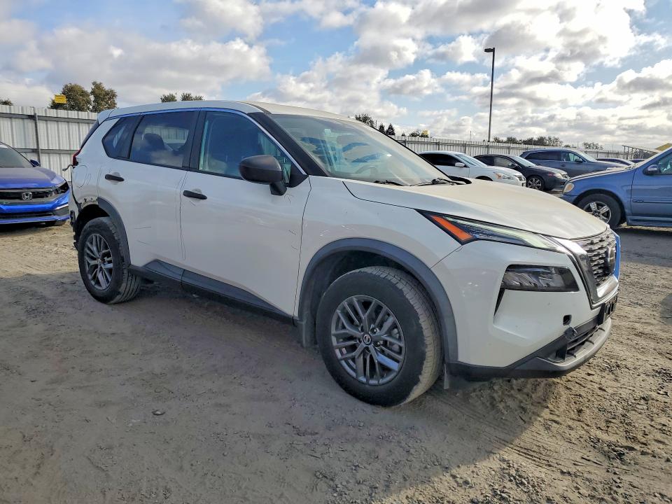 Aukcja sprzedaży 2021 Nissan Rogue, vin: 5N1AT3AB8MC707764, numer aukcji: 66834056