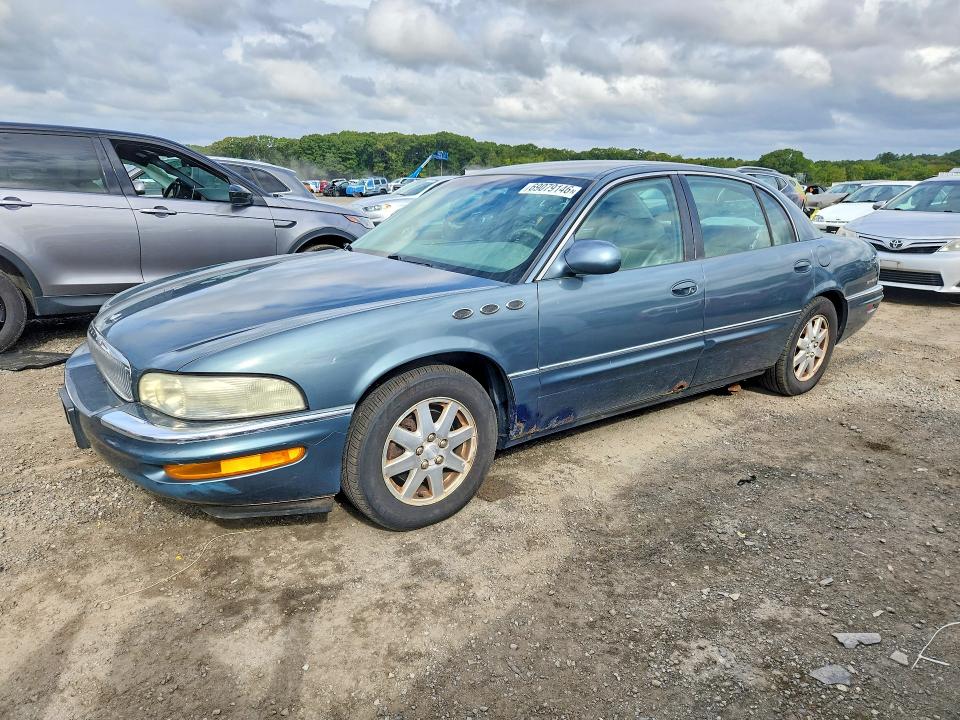 2004 Buick Park Avenue მანქანა იყიდება აუქციონზე, vin: 1G4CW54K544130693, აუქციონის ნომერი: 69079146