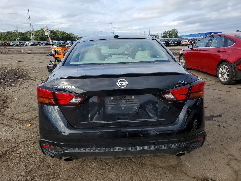 Aukcja sprzedaży 2019 Nissan Altima, vin: 1N4BL4EVXKC101307, numer aukcji: 69505826