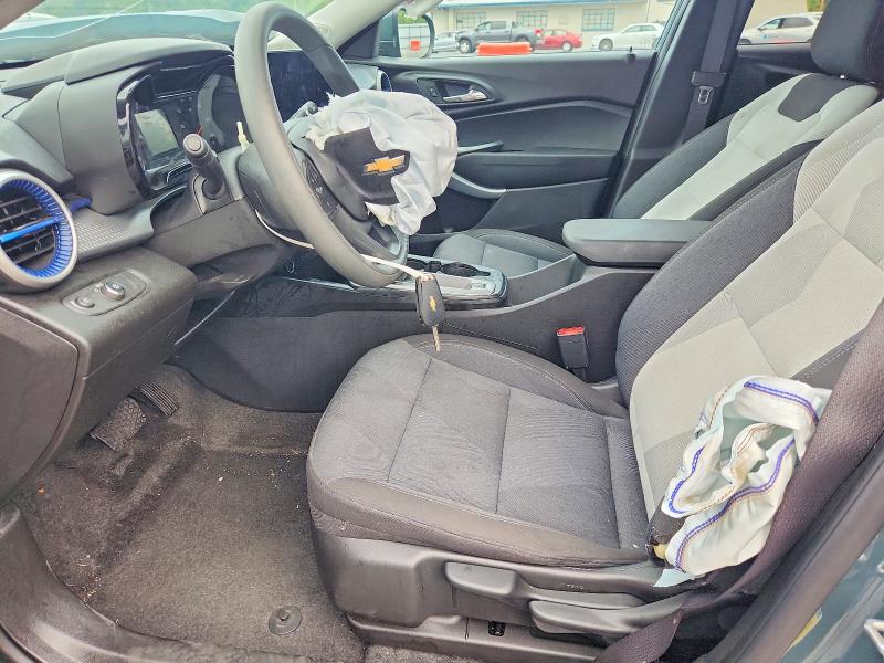 68396276 :رقم المزاد ، KL77LFEP3SC050890 vin ، 2025 Chevrolet Trax مزاد بيع