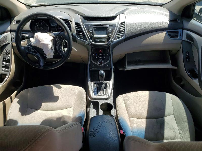 Aukcja sprzedaży 2014 Hyundai Elantra, vin: 5NPDH4AE6EH505918, numer aukcji: 67274696