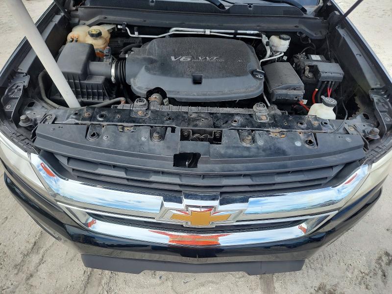 Aukcja sprzedaży 2020 Chevrolet Colorado, vin: 1GCGTBEN3L1176917, numer aukcji: 67632696