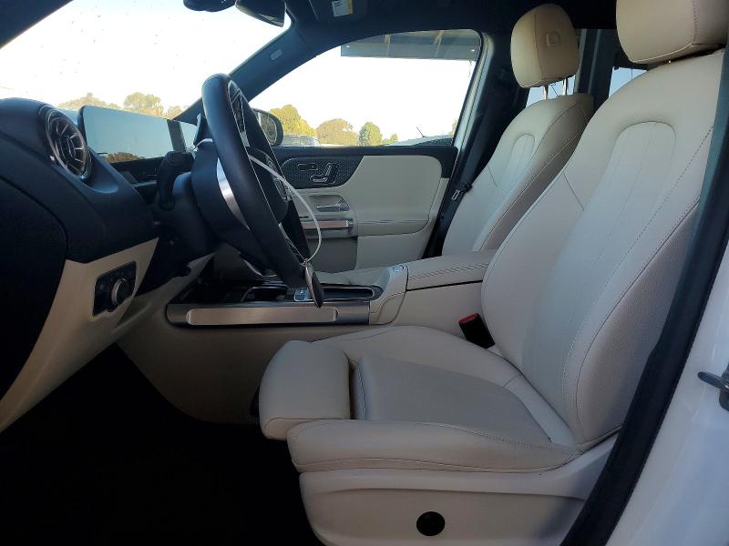 Продаж на аукціоні авто 2024 Mercedes-benz Eqb, vin: W1N9M0CB7RN093780, номер лоту: 69034786