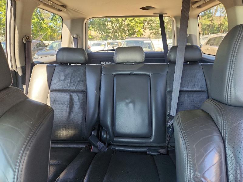 2005 Honda Pilot მანქანა იყიდება აუქციონზე, vin: 5FNYF18595B037256, აუქციონის ნომერი: 68971386