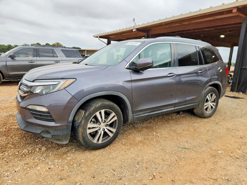 Продаж на аукціоні авто 2017 Honda Pilot, vin: 5FNYF5H80HB013675, номер лоту: 69546286