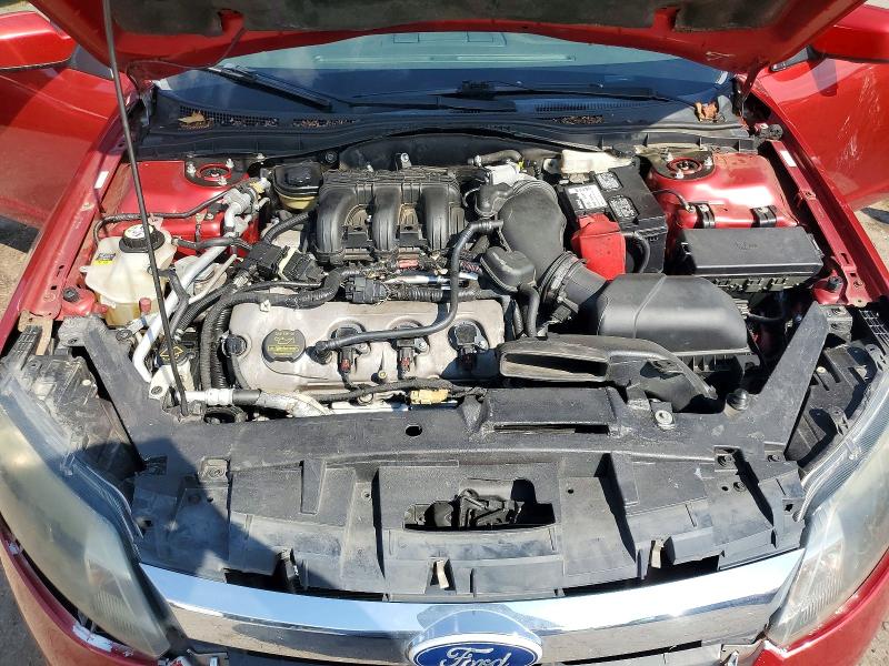 Продаж на аукціоні авто 2012 Ford Fusion, vin: 3FAHP0KC6CR173781, номер лоту: 67690696