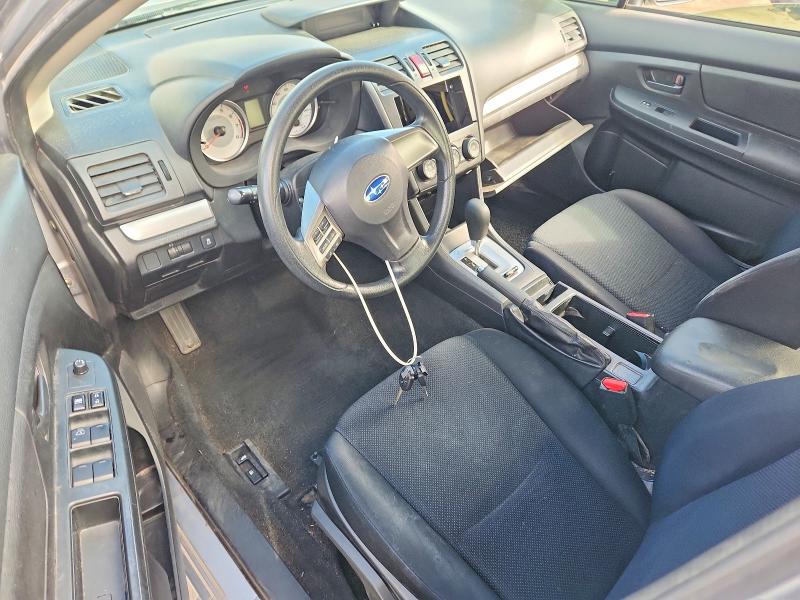 2014 Subaru Impreza მანქანა იყიდება აუქციონზე, vin: JF1GJAA6XEH022378, აუქციონის ნომერი: 69034716