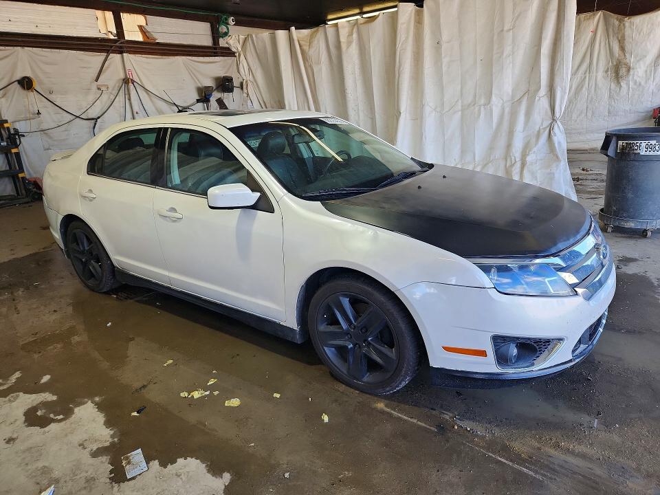 2011 Ford Fusion მანქანა იყიდება აუქციონზე, vin: 3FAHP0KC1BR208399, აუქციონის ნომერი: 68225436