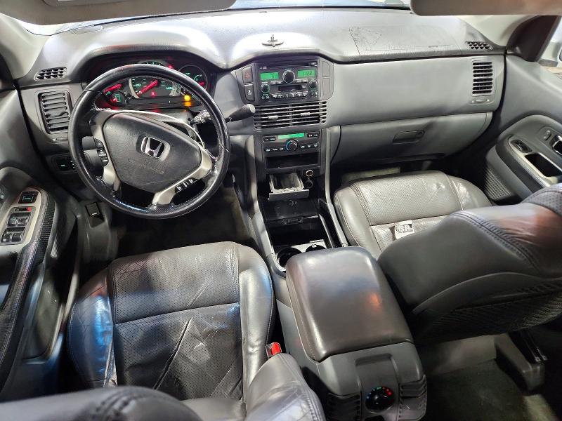 2003 Honda Pilot მანქანა იყიდება აუქციონზე, vin: 2HKYF18523H517217, აუქციონის ნომერი: 69645786