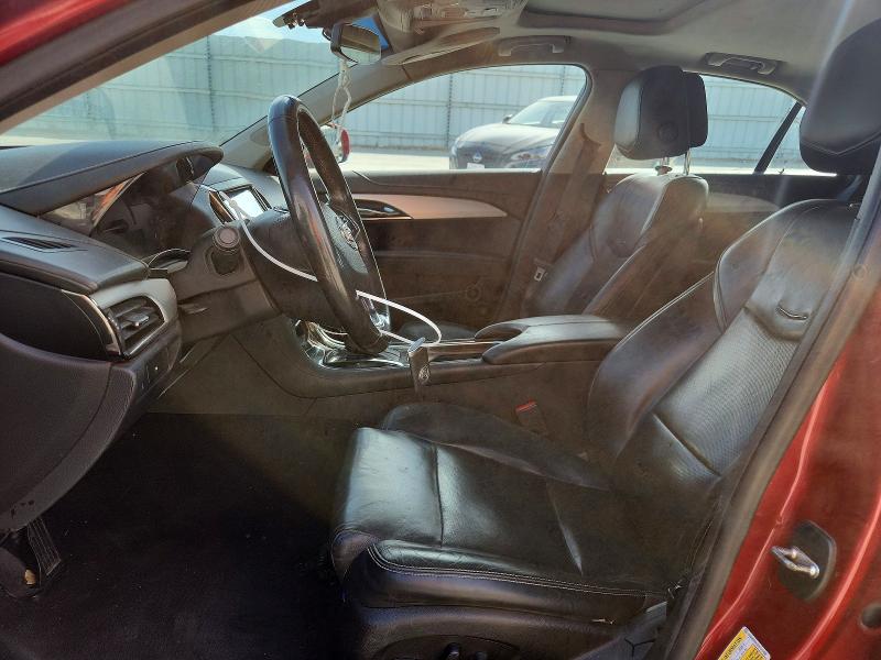 Aukcja sprzedaży 2014 Cadillac Ats, vin: 1C6AB5RX4E0127498, numer aukcji: 70551056