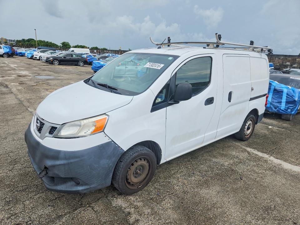 Продаж на аукціоні авто 2016 Nissan Nv200, vin: 3N6CM0KN9GK699879, номер лоту: 71302416